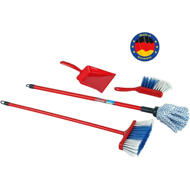 Klein Vileda Wischmopset Für Kinder 1 Klein Vileda Wischmopset Für Kinder