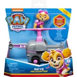 SPIN MASTER Paw Patrol - Basis Fahrzeug - 1 Stück 10 SPIN MASTER Paw Patrol - Basis Fahrzeug - 1 Stück -Kinderspielzeug Verkauf 778988259962 2174762
