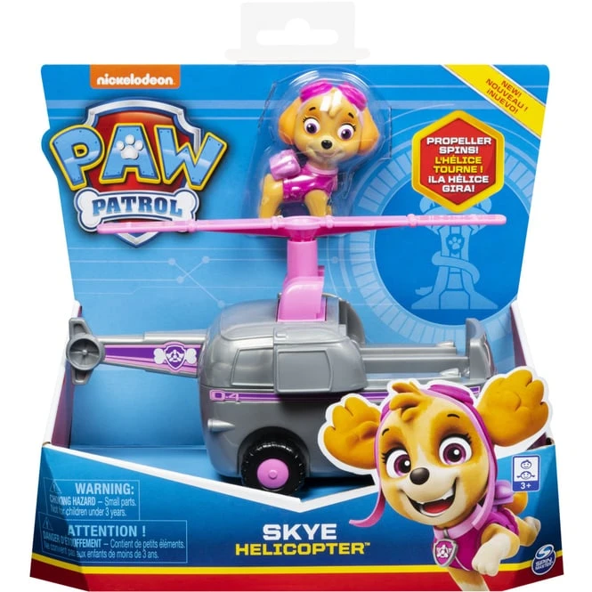 SPIN MASTER Paw Patrol - Basis Fahrzeug - 1 Stück 4 SPIN MASTER Paw Patrol - Basis Fahrzeug - 1 Stück – Bild 4