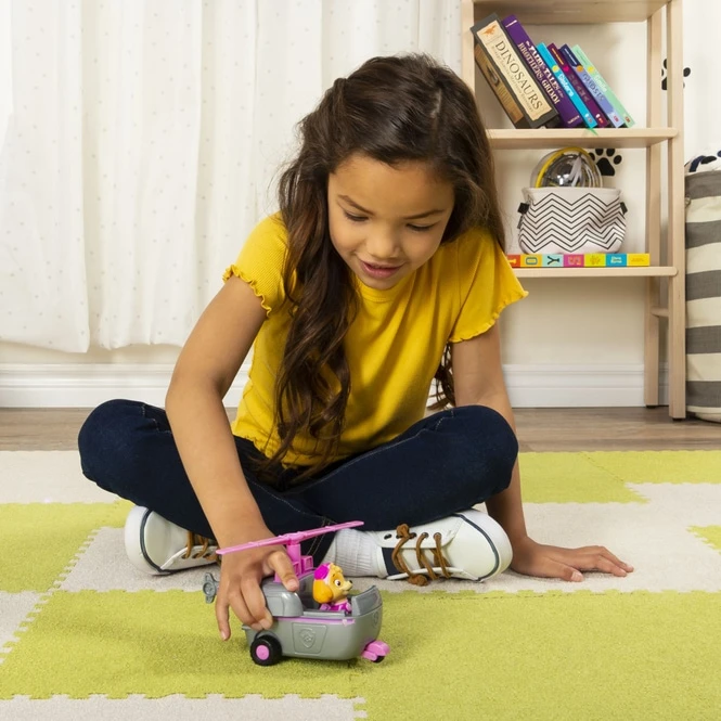 SPIN MASTER Paw Patrol - Basis Fahrzeug - 1 Stück 1 SPIN MASTER Paw Patrol - Basis Fahrzeug - 1 Stück