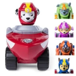 SPIN MASTER Paw Patrol - Sea Patrol Rescue Fahrzeuge Mit Figur - 1 Stück 11 SPIN MASTER Paw Patrol - Sea Patrol Rescue Fahrzeuge Mit Figur - 1 Stück -Kinderspielzeug Verkauf 7789887138398 202021
