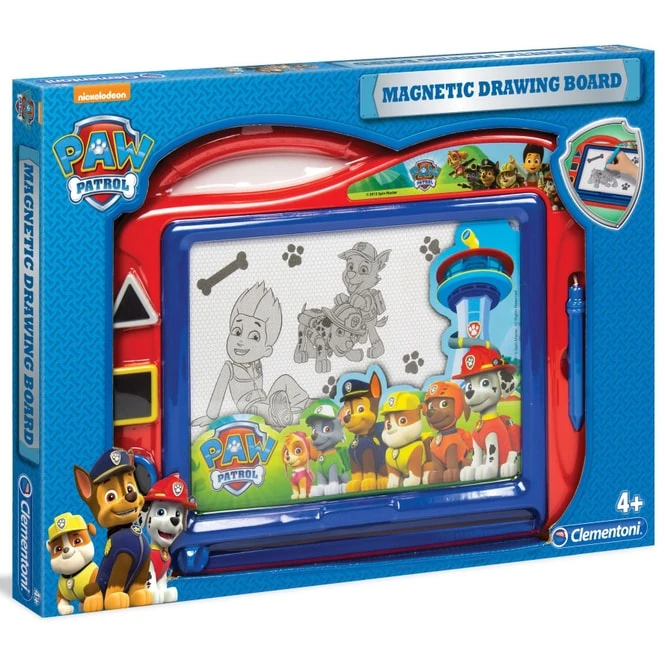 Paw Patrol - Die Zaubertafel - Clementoni 5 Paw Patrol - Die Zaubertafel - Clementoni – Bild 5