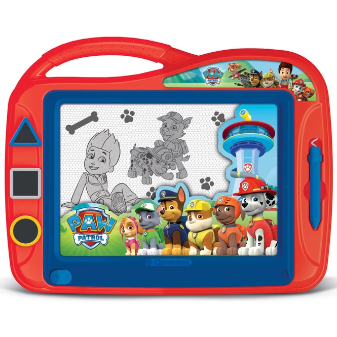 Paw Patrol - Die Zaubertafel - Clementoni 6 Paw Patrol - Die Zaubertafel - Clementoni – Bild 6