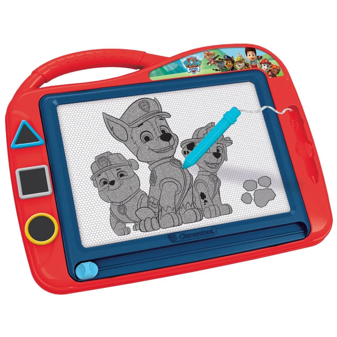 Paw Patrol - Die Zaubertafel - Clementoni 2 Paw Patrol - Die Zaubertafel - Clementoni – Bild 2