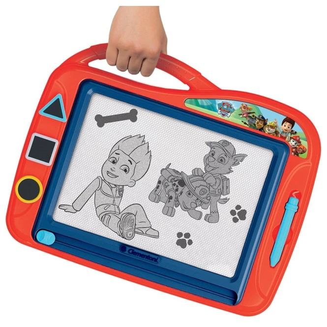 Paw Patrol - Die Zaubertafel - Clementoni 3 Paw Patrol - Die Zaubertafel - Clementoni – Bild 3