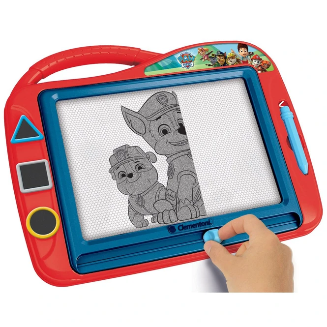 Paw Patrol - Die Zaubertafel - Clementoni 1 Paw Patrol - Die Zaubertafel - Clementoni