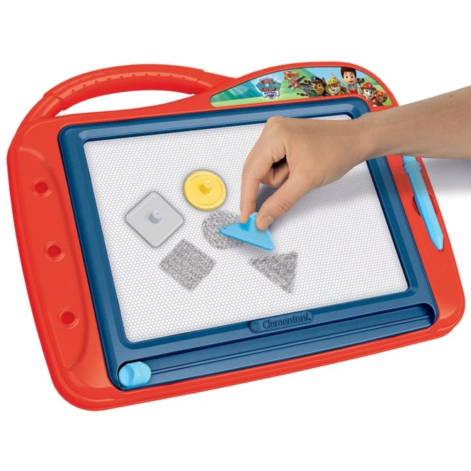 Paw Patrol - Die Zaubertafel - Clementoni 4 Paw Patrol - Die Zaubertafel - Clementoni – Bild 4