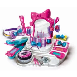 Crazy Chic - Star-Frisuren - Clementoni