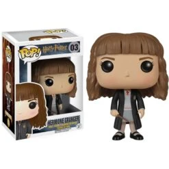 Funko POP! - Harry Potter Sammelfigur - Hermine Granger