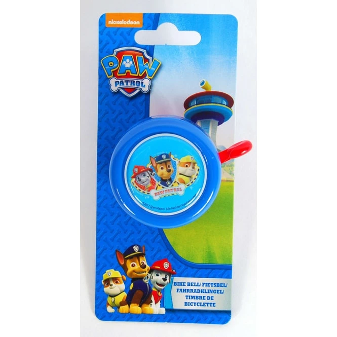 Paw Patrol - Fahrrad-Klingel 1 Paw Patrol - Fahrrad-Klingel