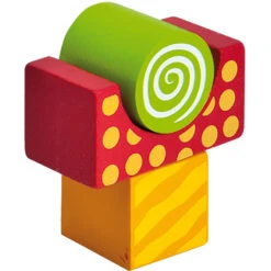 Eichhorn Colour Holzbausteine 50tlg. 10 Eichhorn Colour Holzbausteine 50tlg. -Kinderspielzeug Verkauf 88621 4003046022261 eich color holzbausteine4