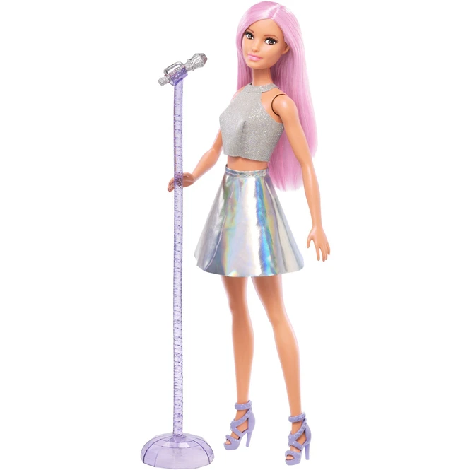 MATTEL Barbie - Reality Puppe - Verschiedene Berufe 5 MATTEL Barbie - Reality Puppe - Verschiedene Berufe – Bild 5