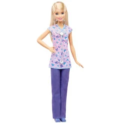 MATTEL Barbie - Reality Puppe - Verschiedene Berufe 12 MATTEL Barbie - Reality Puppe - Verschiedene Berufe -Kinderspielzeug Verkauf 887961531640 20295430