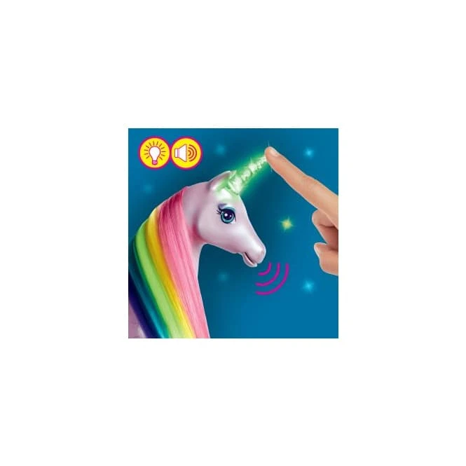 MATTEL Barbie Dreamtopia - Zauberlichteinhorn 4 MATTEL Barbie Dreamtopia - Zauberlichteinhorn – Bild 4