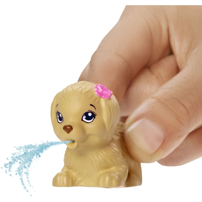 MATTEL Barbie - Schwimmerin - Spielset Mit Modepuppe 1 MATTEL Barbie - Schwimmerin - Spielset Mit Modepuppe