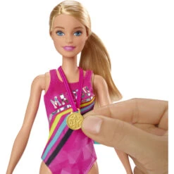 MATTEL Barbie - Schwimmerin - Spielset Mit Modepuppe 13 MATTEL Barbie - Schwimmerin - Spielset Mit Modepuppe -Kinderspielzeug Verkauf 887961795141 2171905