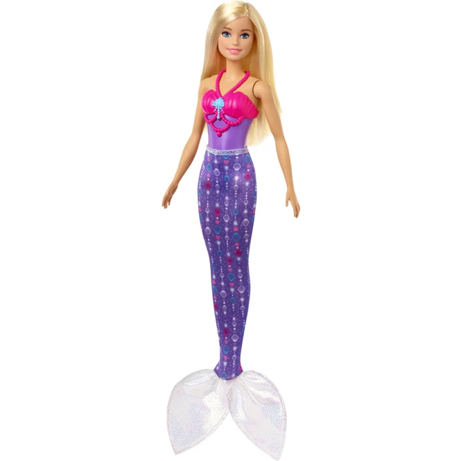 MATTEL Barbie Dreamtopia - Barbie Mit Blonden Haaren Und Viel Zubehör Im Schmetterling-Design 1 MATTEL Barbie Dreamtopia - Barbie Mit Blonden Haaren Und Viel Zubehör Im Schmetterling-Design