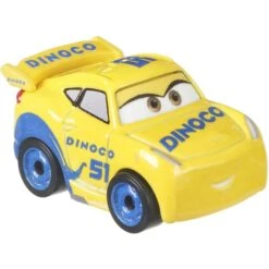 MATTEL Cars - Mini Racers - 1 Stück 9 MATTEL Cars - Mini Racers - 1 Stück -Kinderspielzeug Verkauf 887961824612 2092578