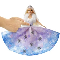 MATTEL Barbie Dreamtopia - Schneezauber Prinzessin 10 MATTEL Barbie Dreamtopia - Schneezauber Prinzessin -Kinderspielzeug Verkauf 887961827286 2172021