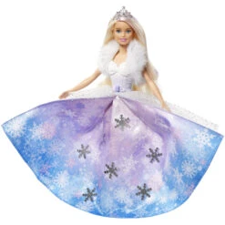 MATTEL Barbie Dreamtopia - Schneezauber Prinzessin 9 MATTEL Barbie Dreamtopia - Schneezauber Prinzessin -Kinderspielzeug Verkauf 887961827286 2172022