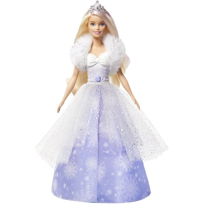 MATTEL Barbie Dreamtopia - Schneezauber Prinzessin 1 MATTEL Barbie Dreamtopia - Schneezauber Prinzessin