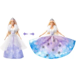 MATTEL Barbie Dreamtopia - Schneezauber Prinzessin 8 MATTEL Barbie Dreamtopia - Schneezauber Prinzessin -Kinderspielzeug Verkauf 887961827286 2172024