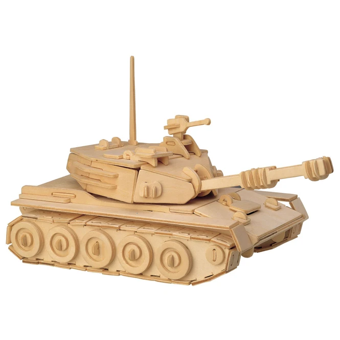Besttoy - Holz-Modellbau - Panzer 1 Besttoy - Holz-Modellbau - Panzer