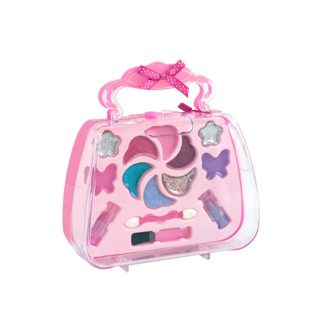 Kinder Schminkkoffer - Rosa 1 Kinder Schminkkoffer - Rosa
