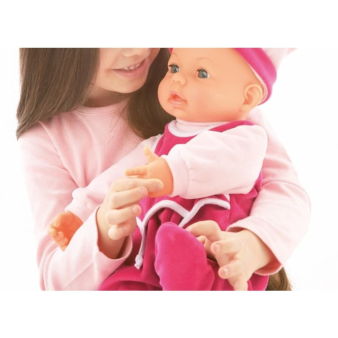 Bayer Design - Hello Baby - Puppe, 46cm Design 2 Bayer Design - Hello Baby - Puppe, 46cm Design – Bild 2