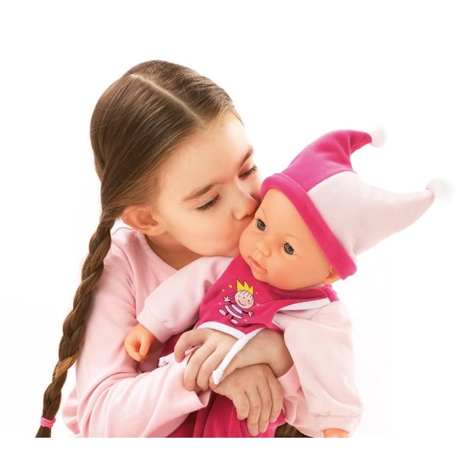 Bayer Design - Hello Baby - Puppe, 46cm Design 6 Bayer Design - Hello Baby - Puppe, 46cm Design – Bild 6