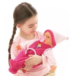 Bayer Design - Hello Baby - Puppe, 46cm Design 11 Bayer Design - Hello Baby - Puppe, 46cm Design -Kinderspielzeug Verkauf 94682 detail6