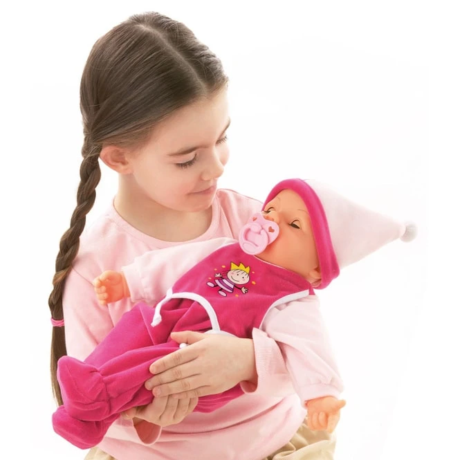 Bayer Design - Hello Baby - Puppe, 46cm Design 5 Bayer Design - Hello Baby - Puppe, 46cm Design – Bild 5