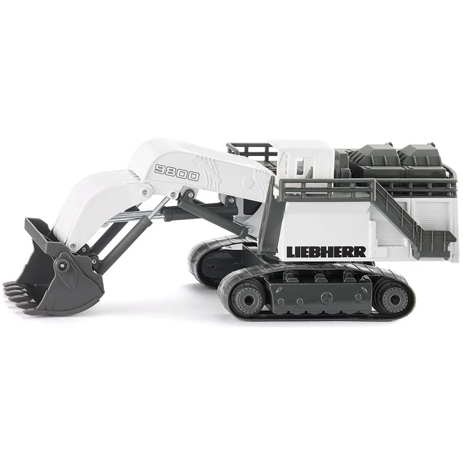 Siku Super 1798 - Liebherr R9800 Mining-Bagger - 1:87 1 Siku Super 1798 - Liebherr R9800 Mining-Bagger - 1:87