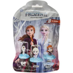 Die Eiskönigin 2 - Domez Serie 1 - Sammelfigur Mit Mini-Vitrine- 1 Stück 11 Die Eiskönigin 2 - Domez Serie 1 - Sammelfigur Mit Mini-Vitrine- 1 Stück -Kinderspielzeug Verkauf dmz0421 dmz frozen2 series 1 bag front ip web