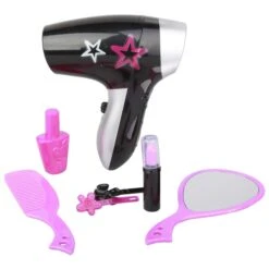 Besttoy - Frisierset Für Kinder 7-teilig