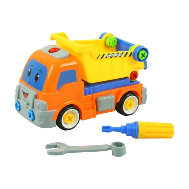 Besttoy - Super Truck Kipplaster - Ca. 24 Cm 1 Besttoy - Super Truck Kipplaster - Ca. 24 Cm