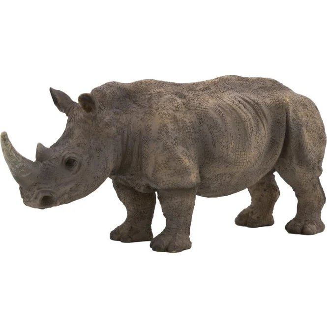 Besttoy Wildlife - Nashorn - Spielfigur 387103 1 Besttoy Wildlife - Nashorn - Spielfigur 387103