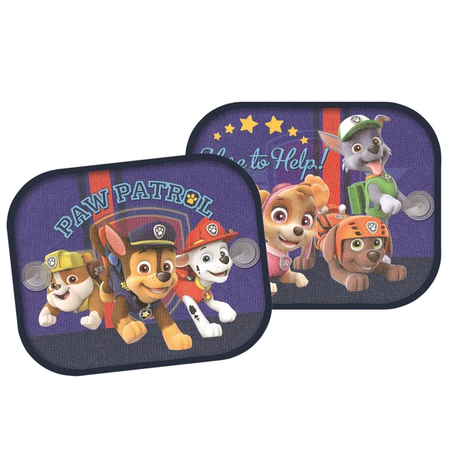 Paw Patrol - Auto-Sonnenschutz 2 Paw Patrol - Auto-Sonnenschutz – Bild 2