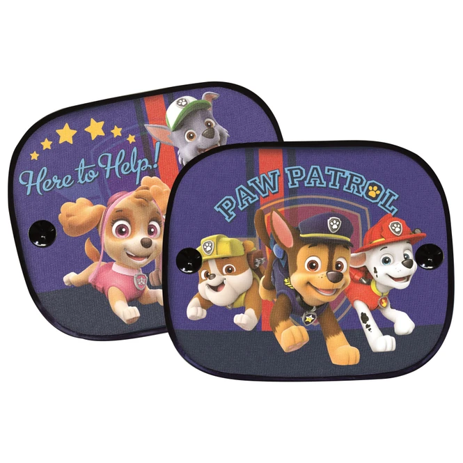 Paw Patrol - Auto-Sonnenschutz 3 Paw Patrol - Auto-Sonnenschutz – Bild 3